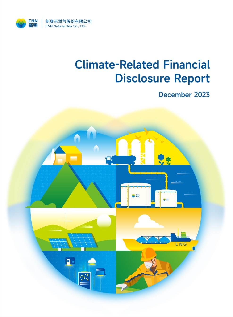 2023 Climate-Related Financial Disclosure Report